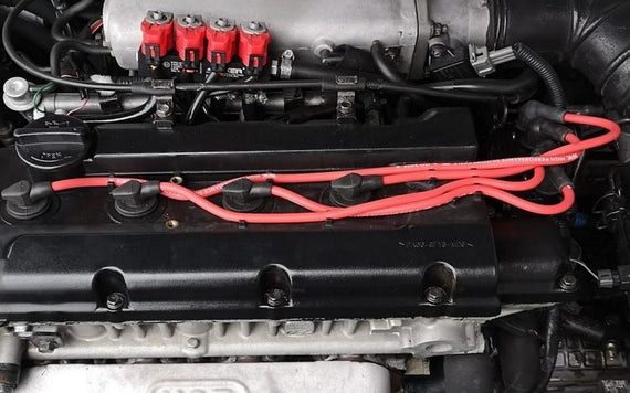 Does the Spark Plug Cable fix the misfire in the vehicle?