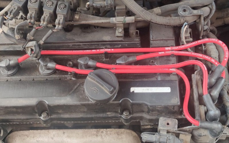 What is a Spark Plug Wire?