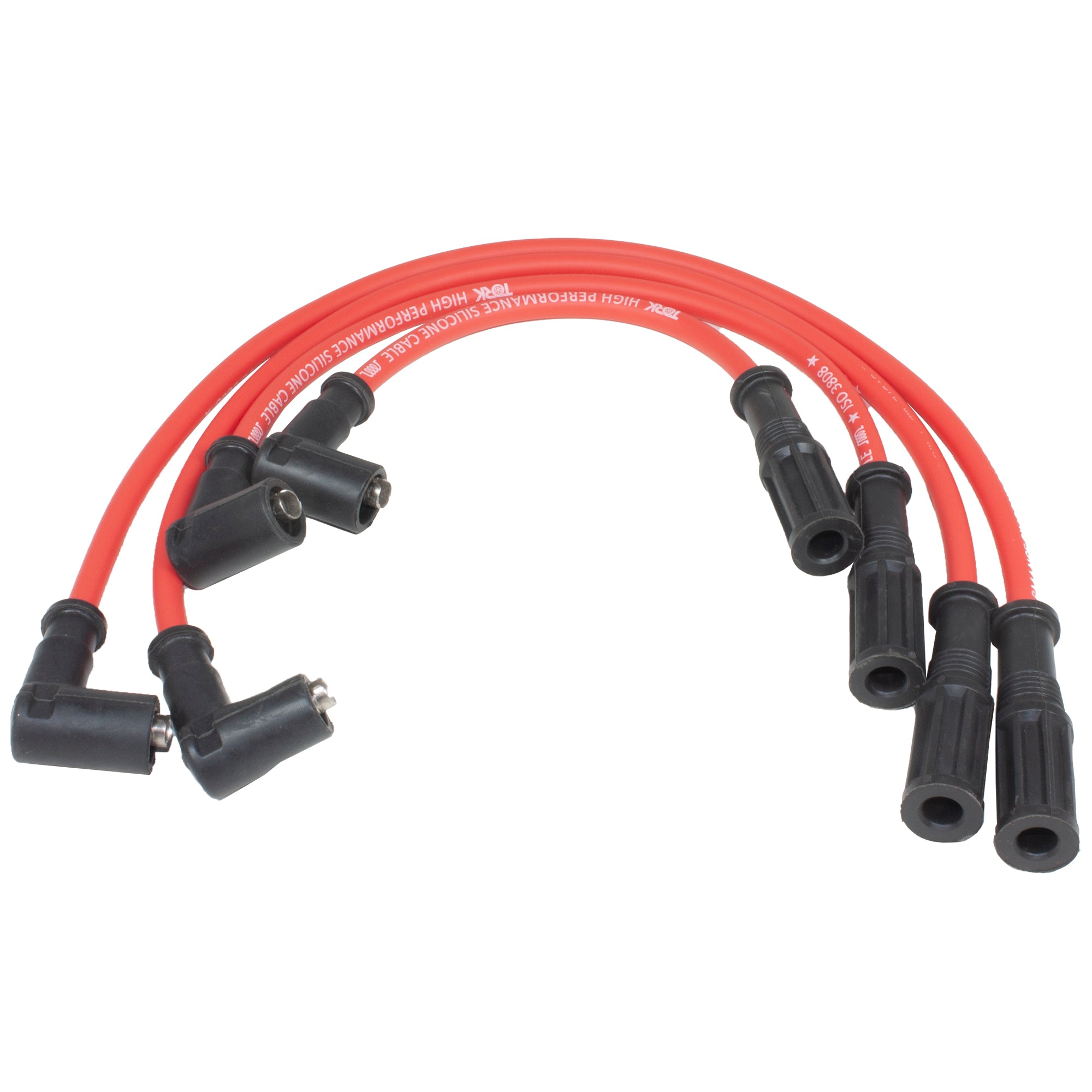 Fiat: Palio, Panda, Punto, Siena 1.2 8V Performance Spark Plug Cable