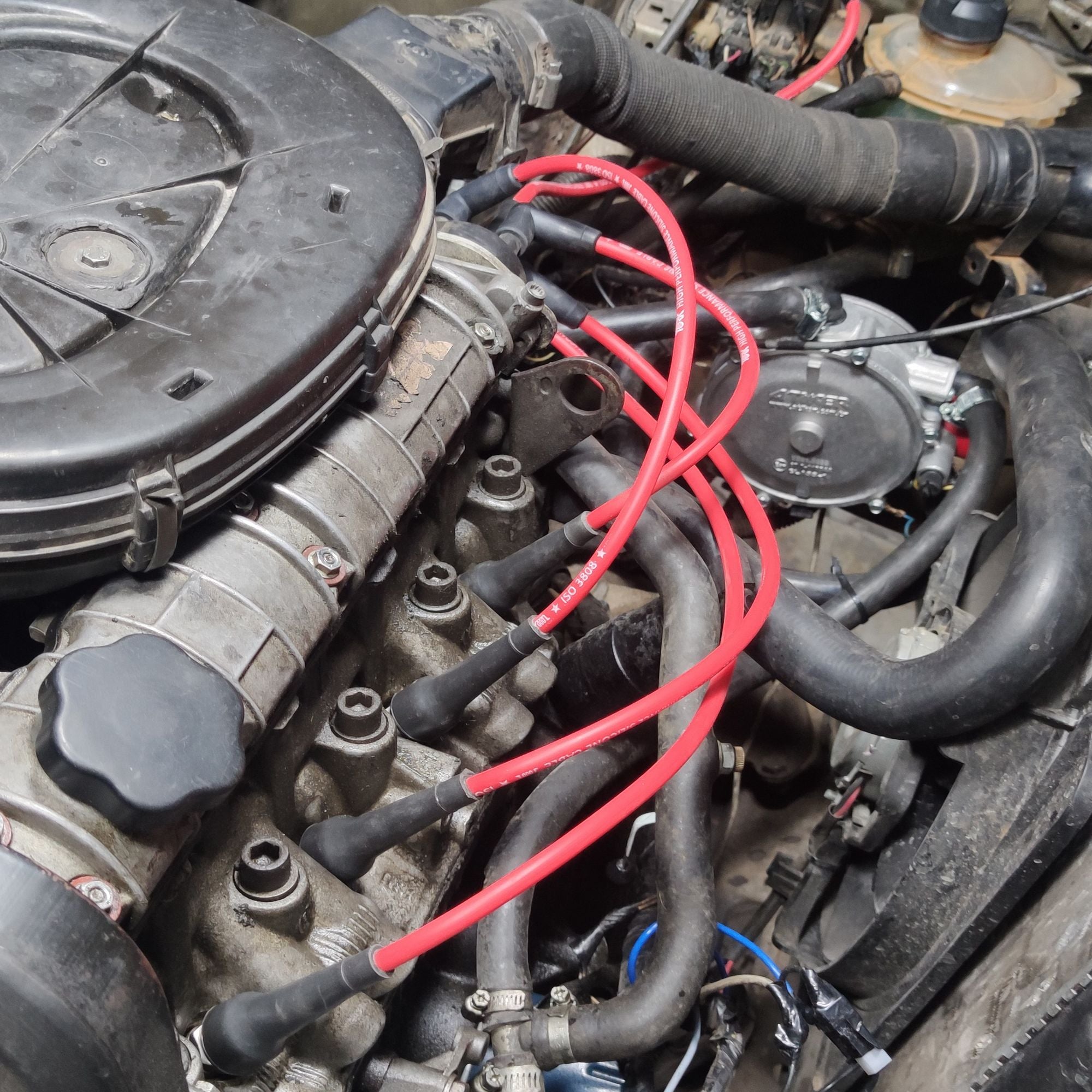 Renault: Flash, R19, R21 - 1.7 Engine Performance Spark Plug Cable