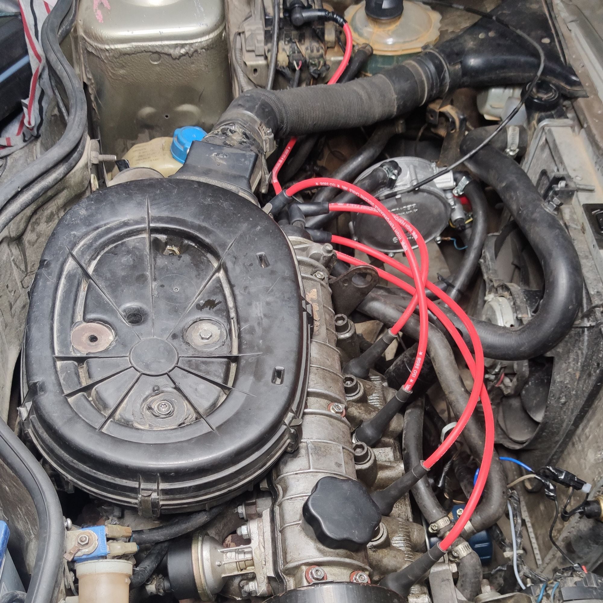 Renault: Flash, R19, R21 - 1.7 Engine Performance Spark Plug Cable