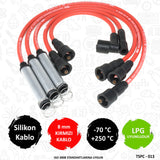 Opel: Vectra A 1.8 2.0 8V (C20NE, C18NZ, 20SEH, 20NE, E18NVR) Performans Buji Kablosu