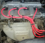 BRAND: Model1, Model2, Model3. (Engine Code) Performance Spark Plug Cable 