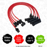 BRAND: Model1, Model2, Model3. (Engine Code) Performance Spark Plug Cable 