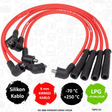 Suzuki: Swift, Alto (G10B, G13BA) Performans Buji Kablosu