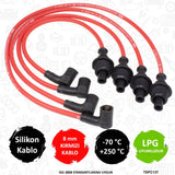BRAND: Model1, Model2, Model3. (Engine Code) Performance Spark Plug Cable 