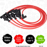 BRAND: Model1, Model2, Model3. (Engine Code) Performance Spark Plug Cable 