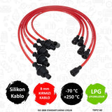 BRAND: Model1, Model2, Model3. (Engine Code) Performance Spark Plug Cable 