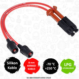 BRAND: Model1, Model2, Model3. (Engine Code) Performance Spark Plug Cable 