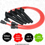 BRAND: Model1, Model2, Model3. (Engine Code) Performance Spark Plug Cable 
