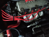 Honda: Civiv 1.5i 16V - 15i Vtec, 1.6 16V (D16Y6, D15Z1, D16Z6, D16Z3, D16Y2 Engine) Performance Spark Plug Cable 
