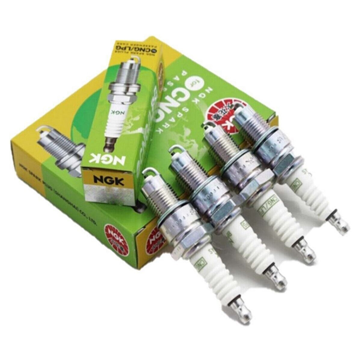 NGK BPR4HS Candele Accensione 7823: La Scintilla Perfetta 10 Pz NGK BPR4HS Candele Accensione 7823: La Scintilla Perfetta 10 Pz