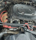 Mercedes: M102 Motor - W123, W124, W201, W460, W461 Performans Buji Kablosu