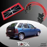 Fiat: Tempra, Tipo 1.6 MPI Motor Performans Seti