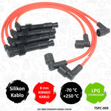 Opel: Astra F, Corsa B, Vectra B (X16XEL, X16XE, X14XE, Z16XE) Performans Buji Kablosu