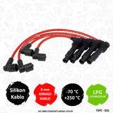 Opel: Astra F, Corsa B, Tigra (X14XE, X16XE, C16SEL) Performans Buji Kablosu