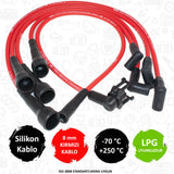 Renault: 21, Manager 1.7 (F3N, F2N Engine) Performance Spark Plug Cable 