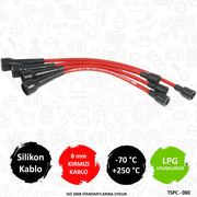 Renault: Laguna I, Megane I, 1.8 - 2.0 (F3P, F3R Motor) Performans Buji Kablosu