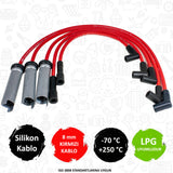 Daewoo: Cielo, Nexia, Racer (Y15L, G15MF, G15) Performans Buji Kablosu