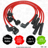 Suzuki: Vitara 1.6, Samurai 1.3 (G13BA, G16A - 8V ) Performans Buji Kablosu