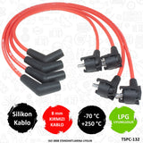 Ford: Escort, Fiesta, Ka 1.0 - 1.3 (J4B, J4R, J4J, JJA, JJE, JJR)  Performans Buji Kablosu