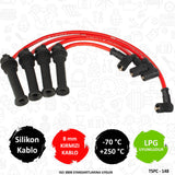 Ford: Mondeo 1.8 - 2.0 16V - Fiesta 2.0 ST (N4JB, CGBB, CJBA, CHBA, CHBB Motor) Performans Buji Kablosu