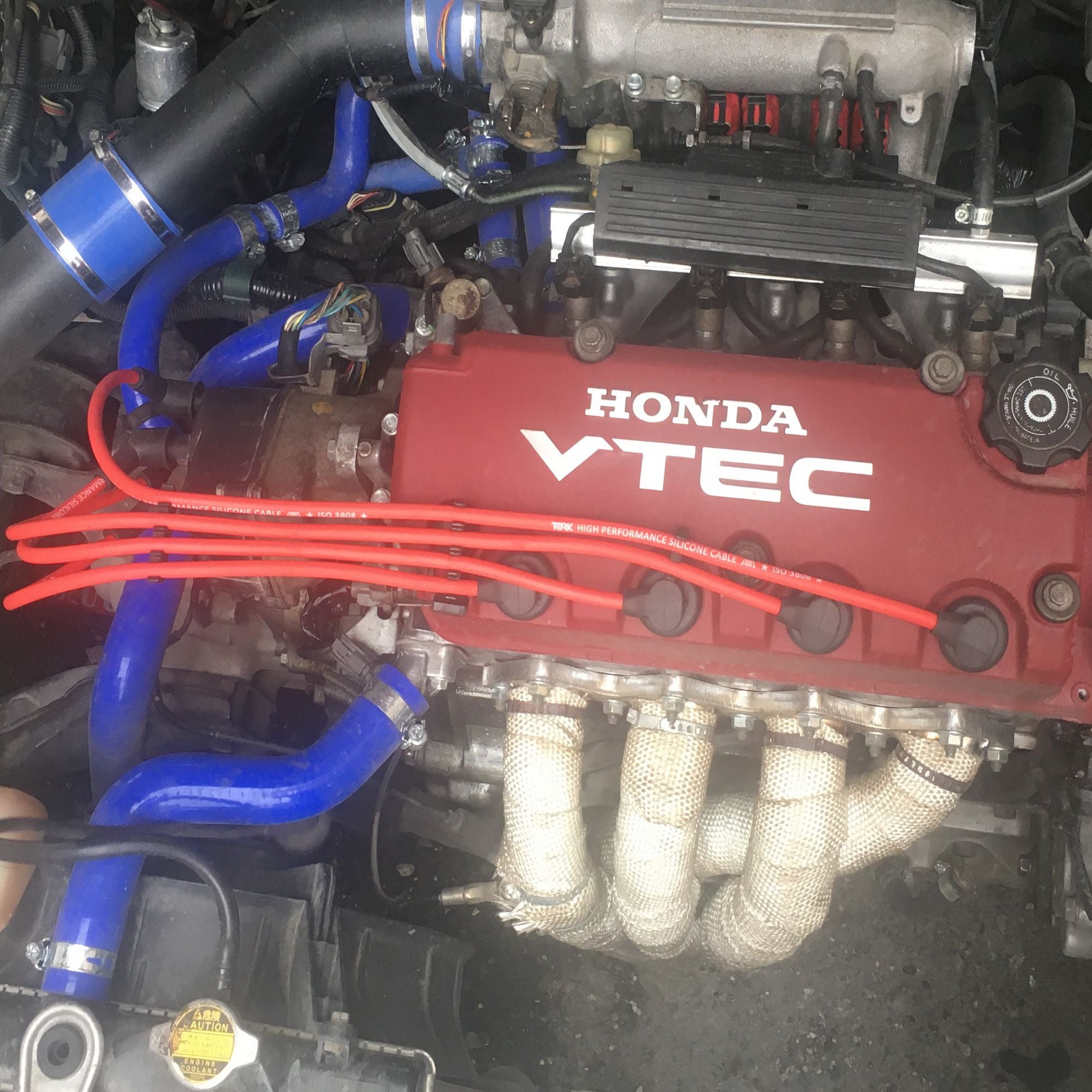 Honda: Civic, Accord, HR-V (D14A4 - D14A7 - D14A8 - D14A5 - D14A3 - D16W1 - F22Z2) Performans Buji Kablosu
