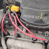 Dacia: Dokker, Lodgy, Logan, Sandero (K7M, K7J) Performance Spark Plug Cable 