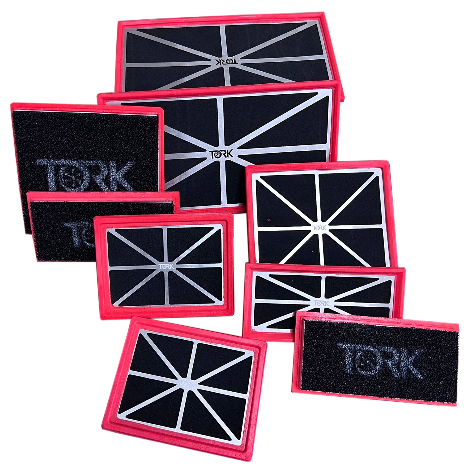 Honda: Civic V-VI 1.6 - 1.6i - 1.6i Vtec - HR-V 1.6 16V - CR-V 2.0 16V Performance Air Filter
