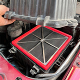 Audi: A4, A6 - BMW: E31, E34, E38, E39, E53 - Skoda: SuperB - VW: Passat Performans Hava Filtresi