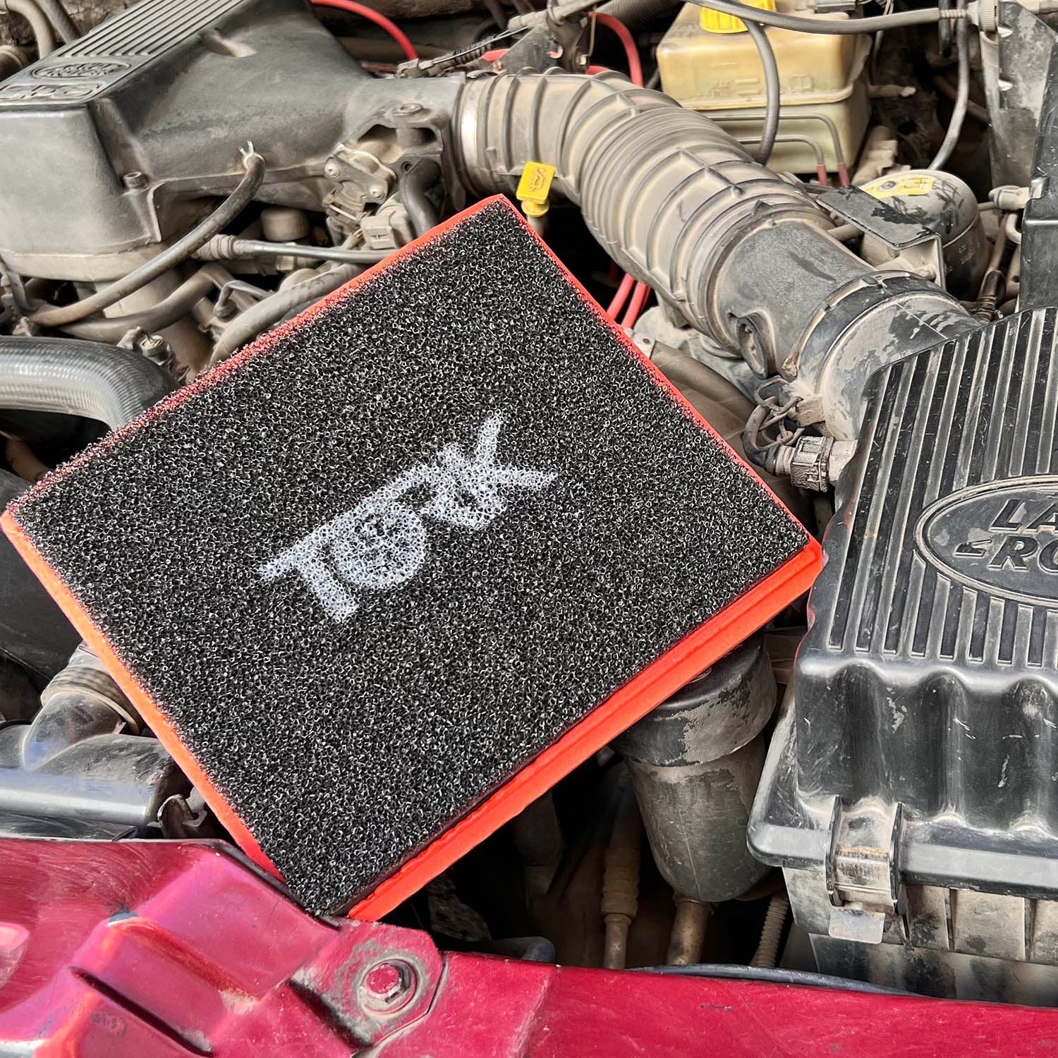 Land Rover: Freelander (L314) - Honda: Accord V2.0 TDI - Civic 2.0 (MC3) Performance Air Filter
