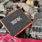 Audi: A4, A6 - BMW: E31, E34, E38, E39, E53 - Skoda: SuperB - VW: Passat Performans Hava Filtresi