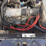 Fiat: Tempra, Tipo, Uno Karbüratörlü Motor Performans Buji Kablosu