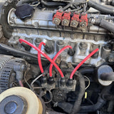 Renault: Laguna I, Megane I, 1.8 - 2.0 (F3P, F3R Motor) Performans Buji Kablosu