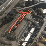 Hyundai: i10, i20 - Kia: Rio, Picanto (G4LA Engine) Performance Spark Plug Cable 