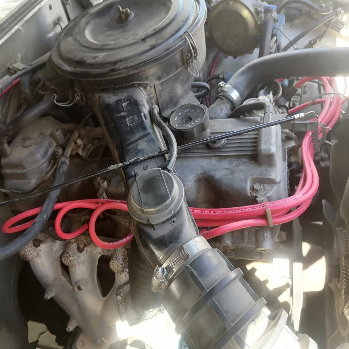 4g62 Mitsubishi: Pajero, L200, L300 (4G54, 4G62, 4G63, 4G64 Motor) Performa ...